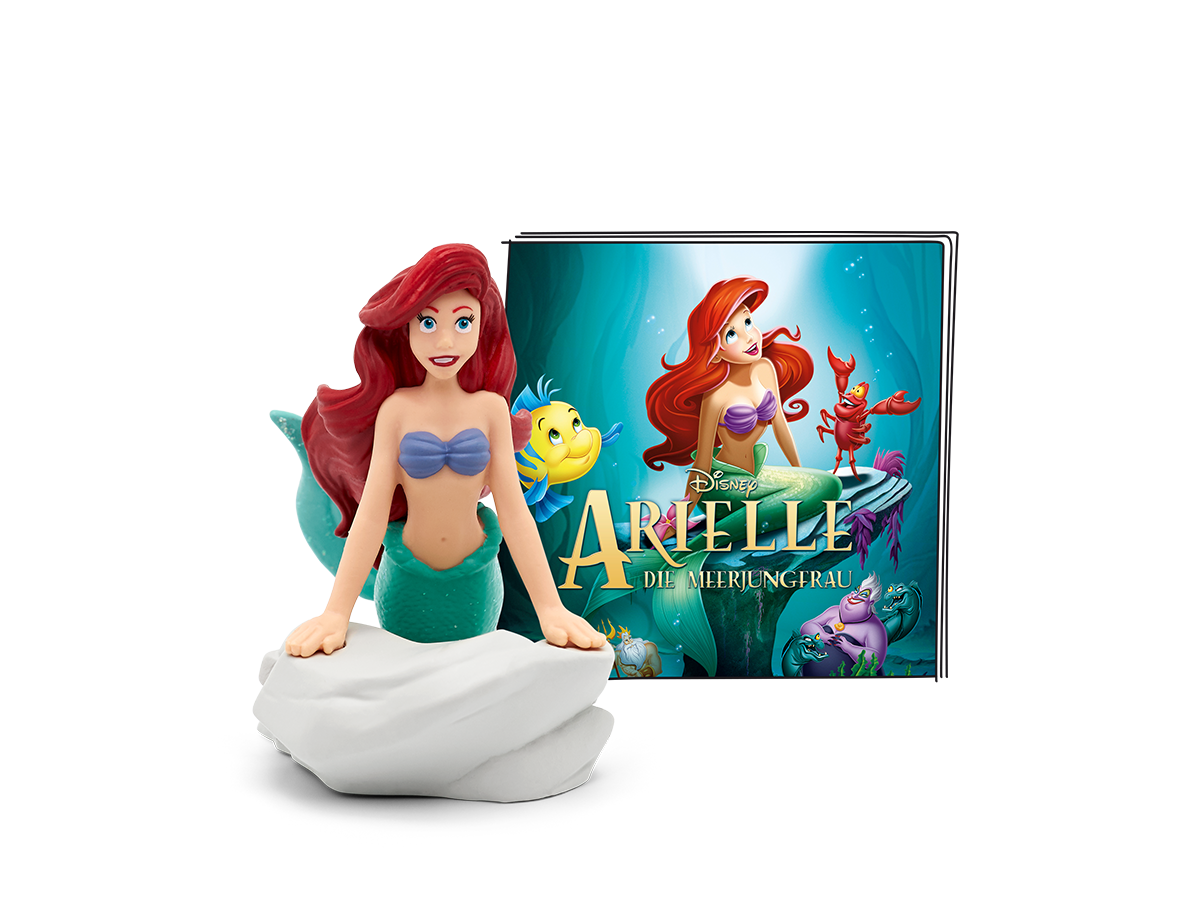 tonies® Disney's Arielle die Meerjungfrau Hörfigur   viabambini