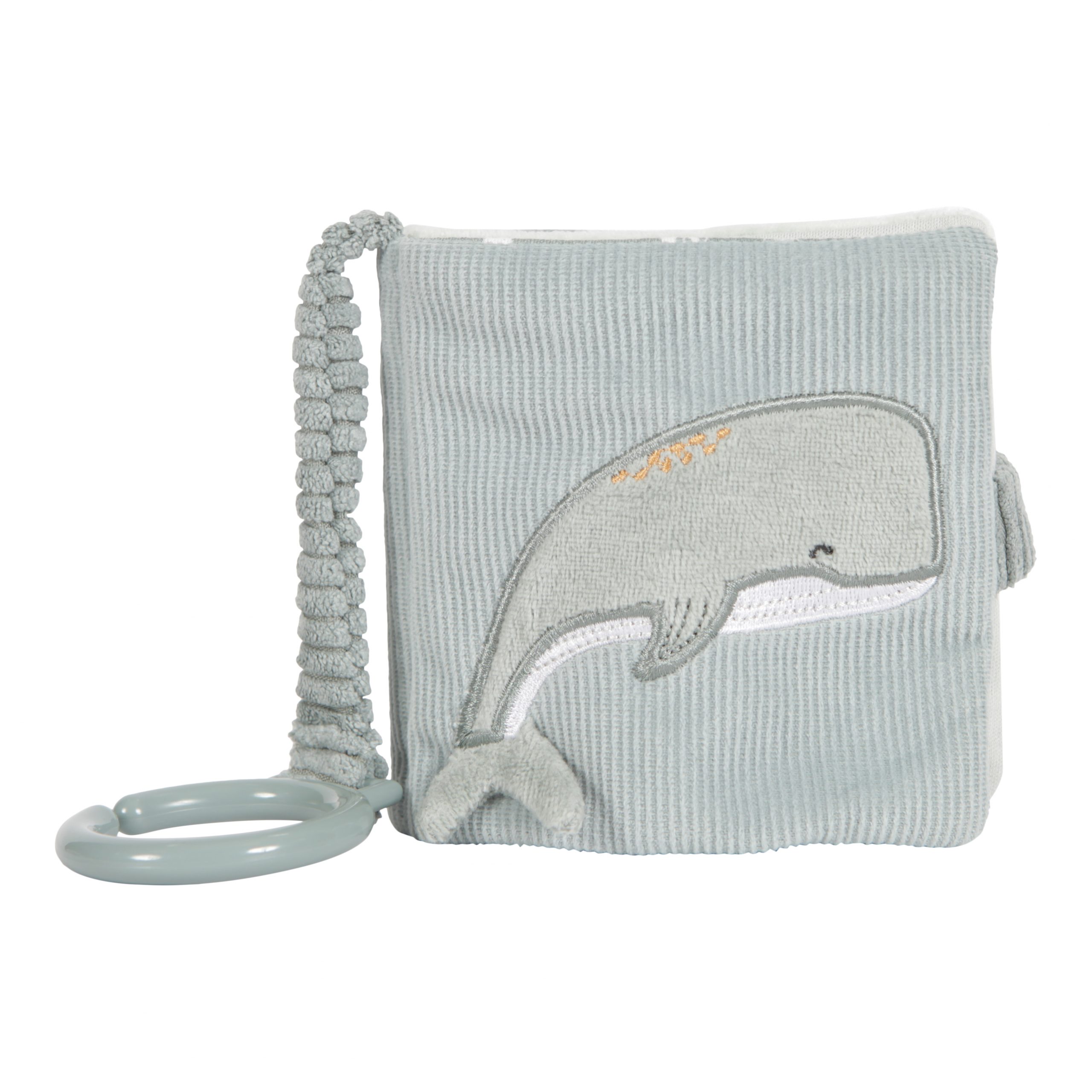 LD4826 Buggyboekje Ocean mint_1