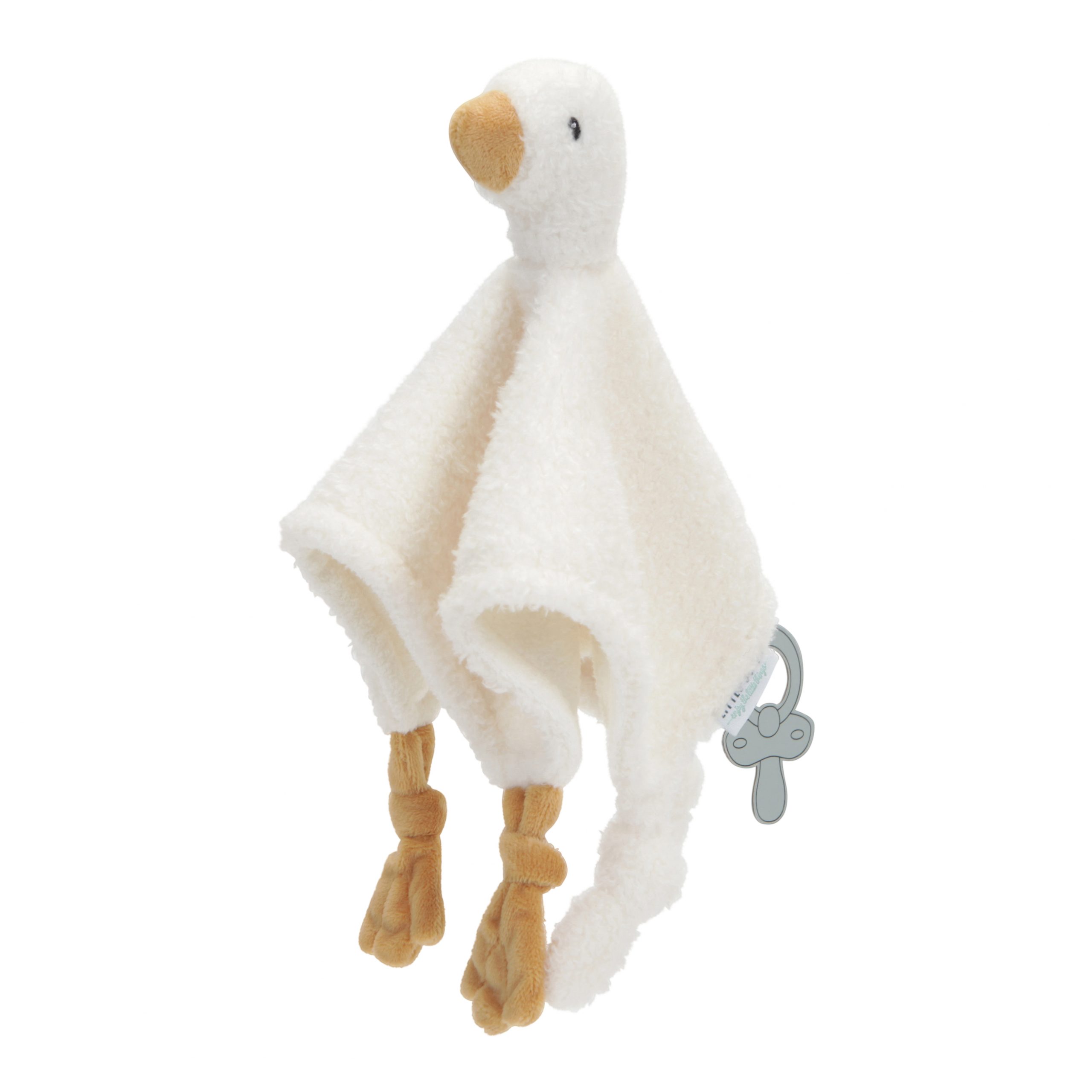 LD8502 - Cuddle Cloth Little Goose - Product (1)