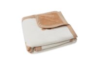 Babydecke mit Baeren Muster